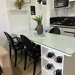 Flat a 20m da praia de Tambaú
